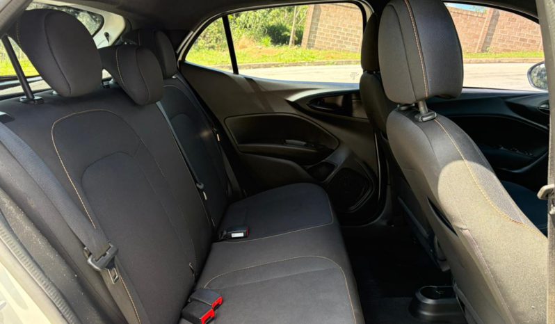 Fiat Argo Trekking 1.3 full