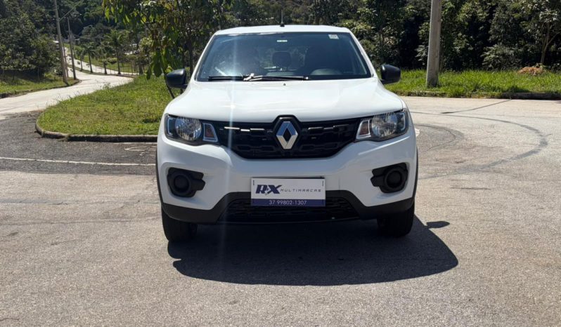 Renault Kwid Zen 1.0 full