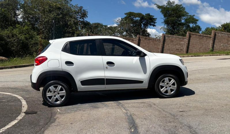 Renault Kwid Zen 1.0 full