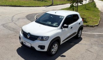 Renault Kwid Zen 1.0 full