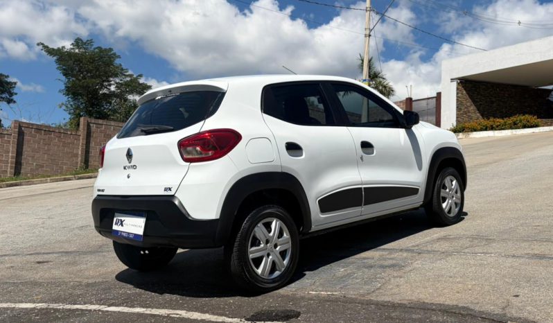 Renault Kwid Zen 1.0 full