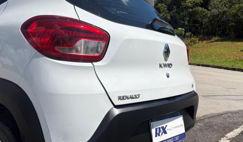 Renault Kwid Zen 1.0 full