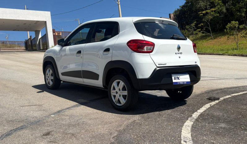 Renault Kwid Zen 1.0 full