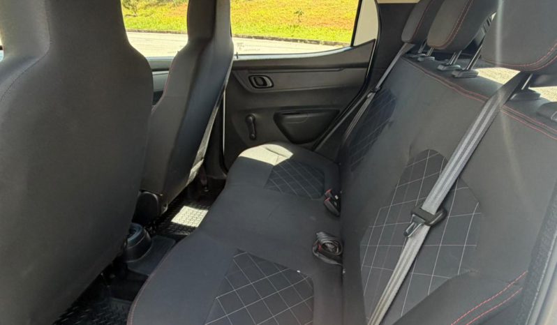 Renault Kwid Zen 1.0 full