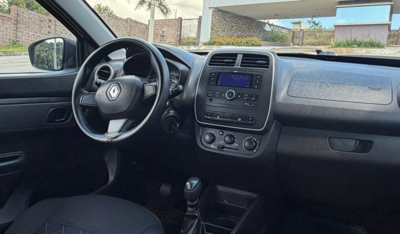 Renault Kwid Zen 1.0 full