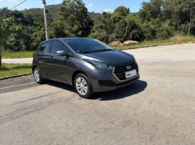 Hyundai HB-20 Comfort PLUS 1.0 turbo