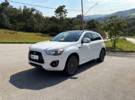 Mitsubishi ASX- S 2.0 4×4 Automatico