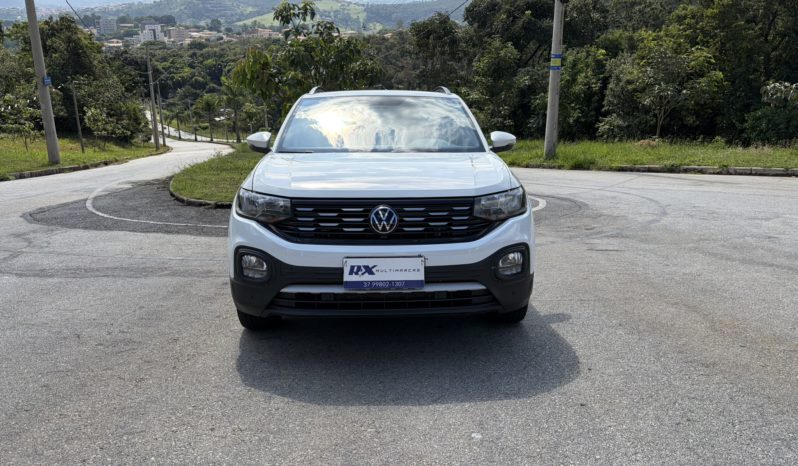 Volkswagen T-Cross Comfortline TSI AUT full