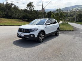 Volkswagen T-Cross Comfortline TSI AUT