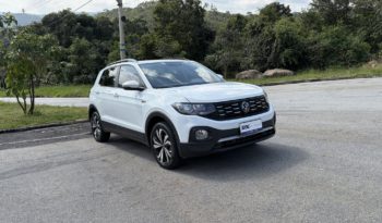 Volkswagen T-Cross Comfortline TSI AUT full