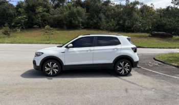 Volkswagen T-Cross Comfortline TSI AUT full