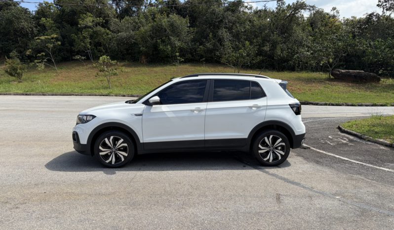 Volkswagen T-Cross Comfortline TSI AUT full