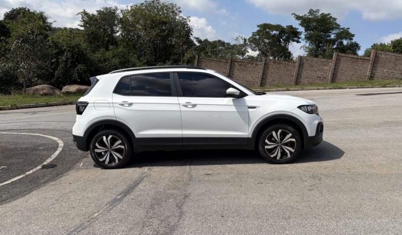 Volkswagen T-Cross Comfortline TSI AUT full