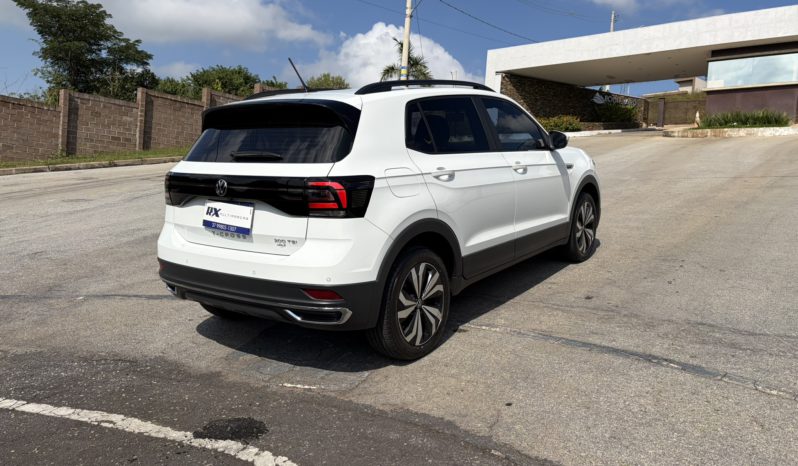 Volkswagen T-Cross Comfortline TSI AUT full