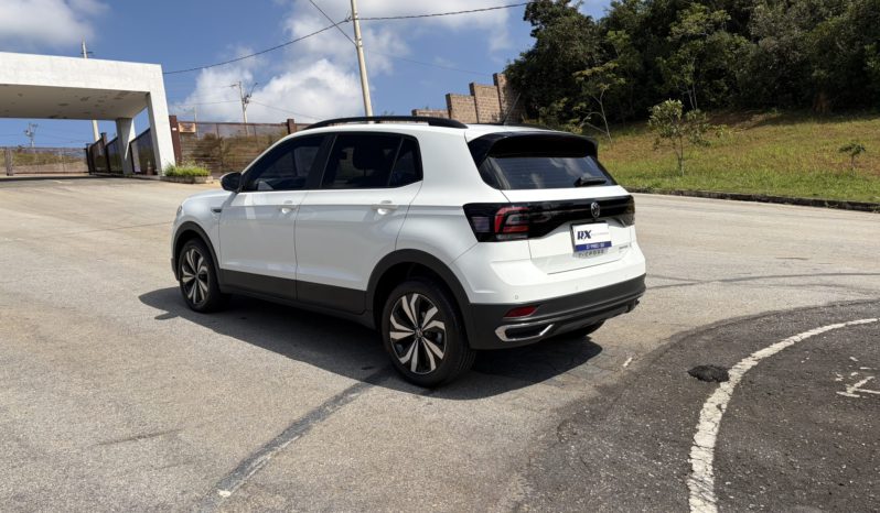 Volkswagen T-Cross Comfortline TSI AUT full