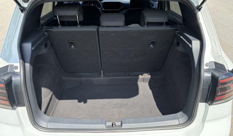 Volkswagen T-Cross Comfortline TSI AUT full