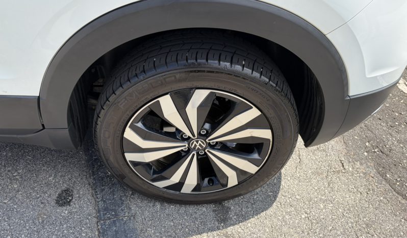 Volkswagen T-Cross Comfortline TSI AUT full