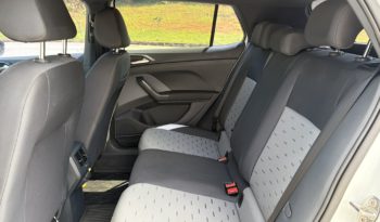 Volkswagen T-Cross Comfortline TSI AUT full