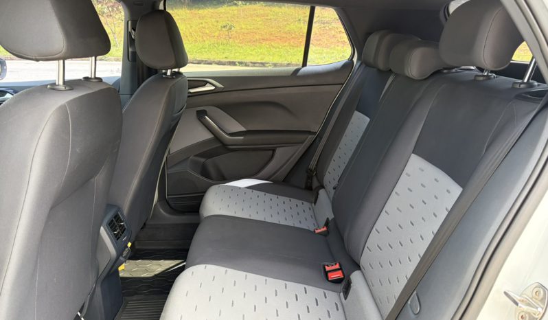 Volkswagen T-Cross Comfortline TSI AUT full
