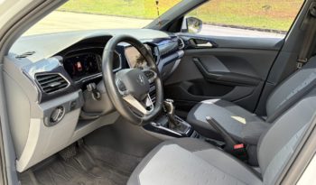 Volkswagen T-Cross Comfortline TSI AUT full