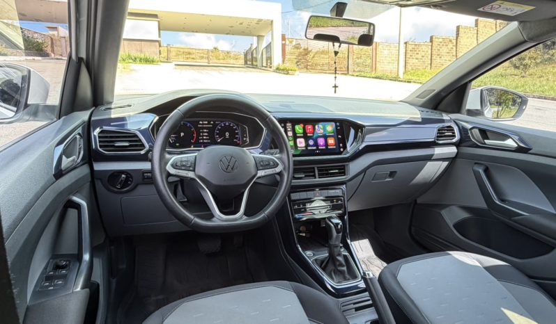 Volkswagen T-Cross Comfortline TSI AUT full