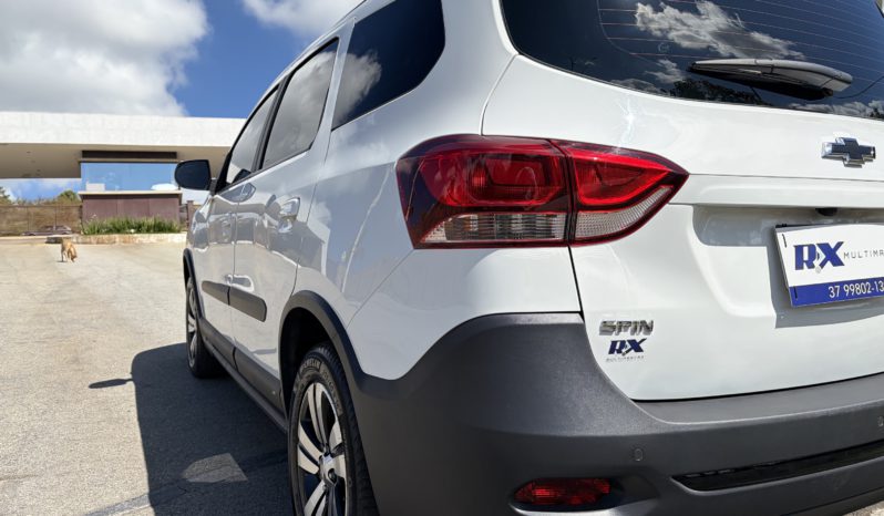 Chevrolet Spin Activ 7 Lugares full