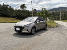 Hyundai HB-20 Platinum 1.0 Turbo Aut