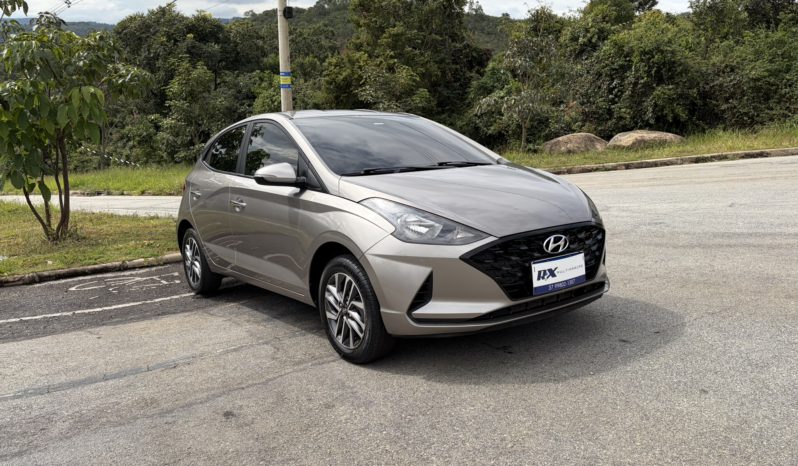 Hyundai HB-20 Platinum 1.0 Turbo Aut full