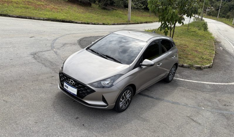 Hyundai HB-20 Platinum 1.0 Turbo Aut full
