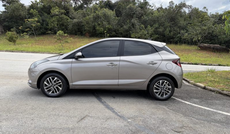 Hyundai HB-20 Platinum 1.0 Turbo Aut full