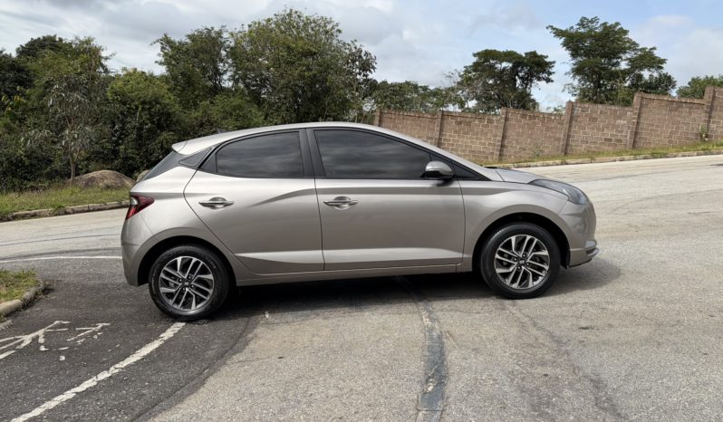 Hyundai HB-20 Platinum 1.0 Turbo Aut full