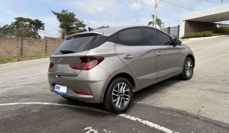 Hyundai HB-20 Platinum 1.0 Turbo Aut full