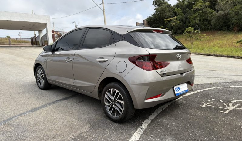 Hyundai HB-20 Platinum 1.0 Turbo Aut full