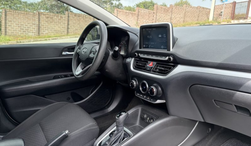Hyundai HB-20 Platinum 1.0 Turbo Aut full