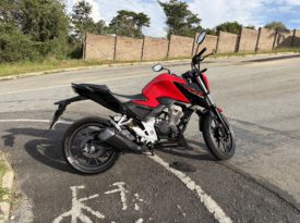 Honda CB 300F Twister ABS