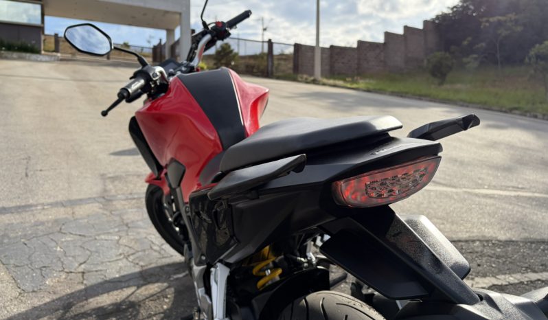 Honda CB 300F Twister ABS full