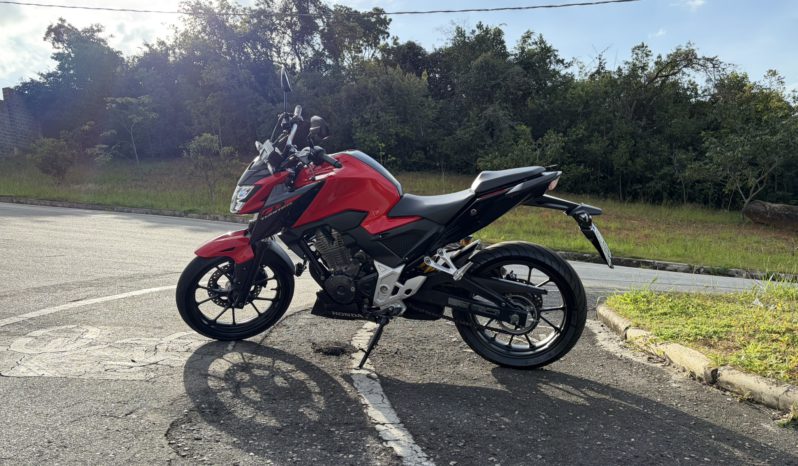 Honda CB 300F Twister ABS full