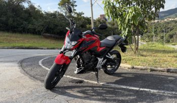 Honda CB 300F Twister ABS full