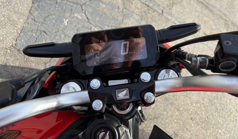 Honda CB 300F Twister ABS full