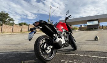 Honda CB 300F Twister ABS full