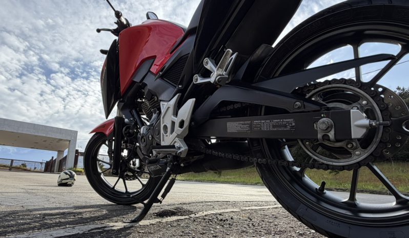 Honda CB 300F Twister ABS full