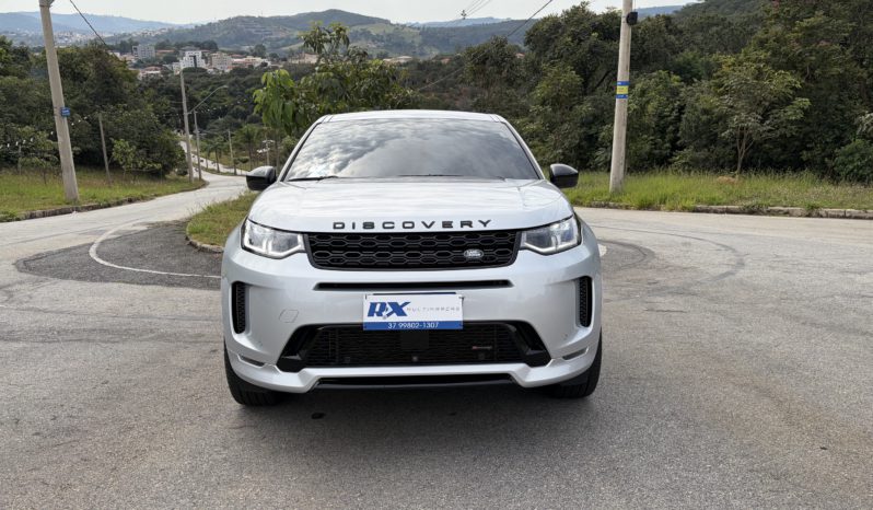 Land Rover Discovery Sport R-Dynamic full