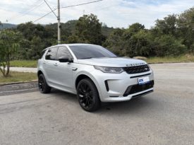 Land Rover Discovery Sport R-Dynamic