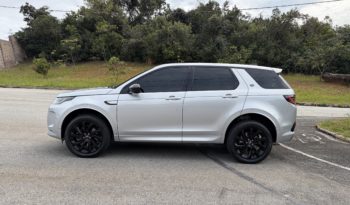 Land Rover Discovery Sport R-Dynamic full
