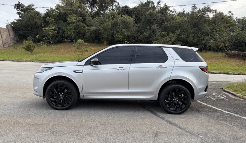 Land Rover Discovery Sport R-Dynamic full
