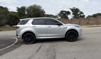 Land Rover Discovery Sport R-Dynamic full