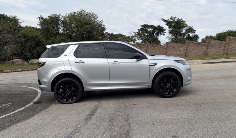 Land Rover Discovery Sport R-Dynamic full