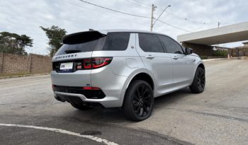 Land Rover Discovery Sport R-Dynamic full