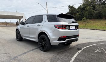 Land Rover Discovery Sport R-Dynamic full
