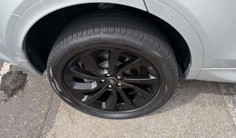 Land Rover Discovery Sport R-Dynamic full
